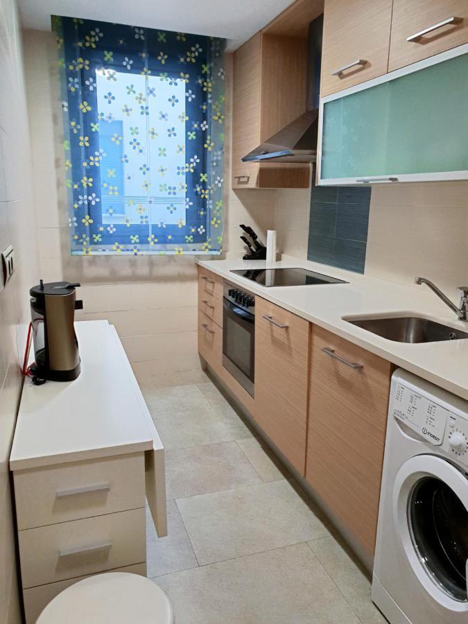 Apart Del Sol Apartamento Cambrils Exterior foto