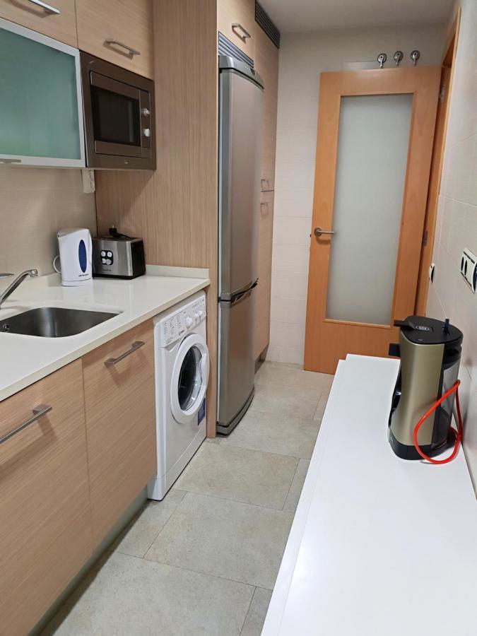 Apart Del Sol Apartamento Cambrils Exterior foto