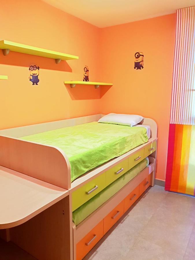 Apart Del Sol Apartamento Cambrils Exterior foto