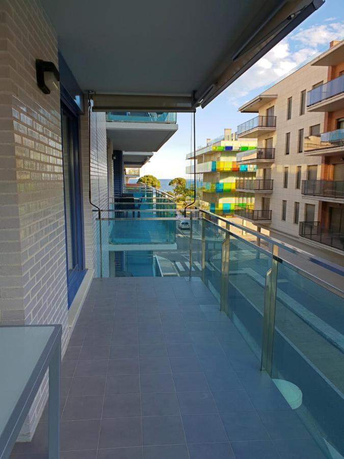 Apart Del Sol Apartamento Cambrils Exterior foto