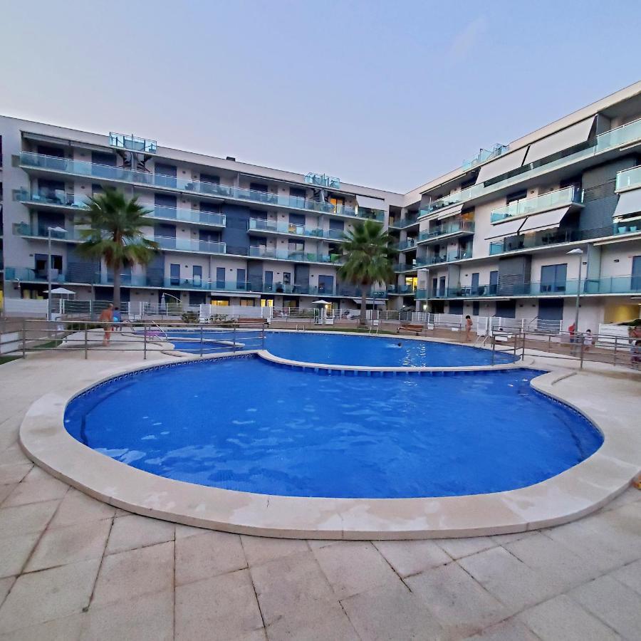 Apart Del Sol Apartamento Cambrils Exterior foto