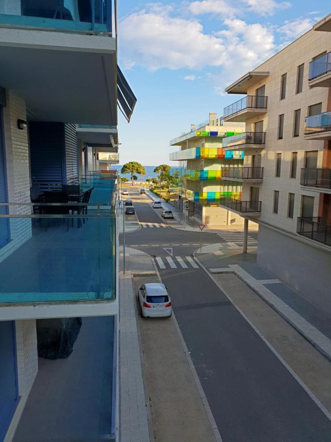 Apart Del Sol Apartamento Cambrils Exterior foto