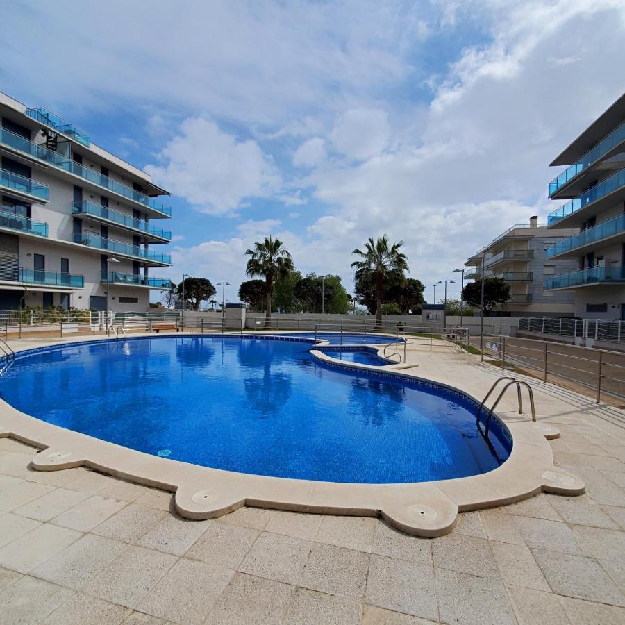 Apart Del Sol Apartamento Cambrils Exterior foto